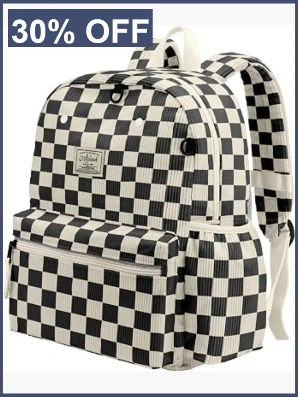 Toddler Backpack Boys Girls Kids Preschool Daypack Corduroy Lightweight